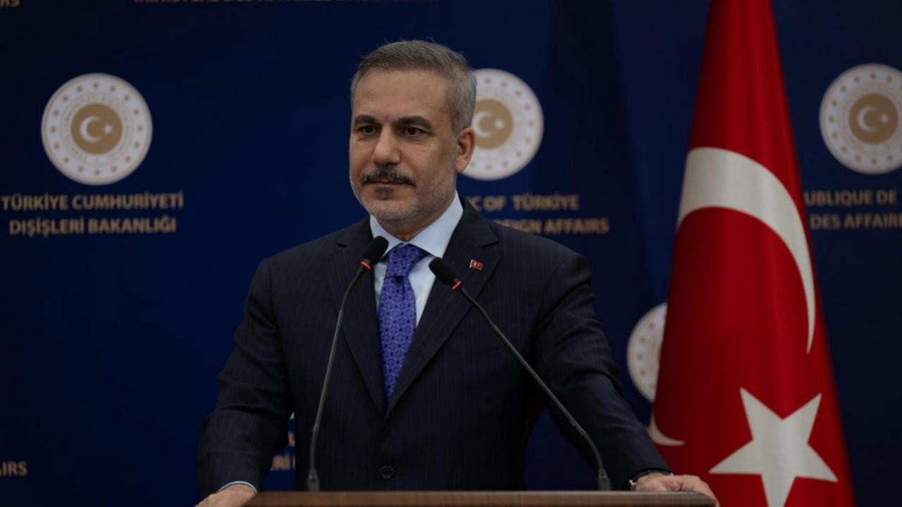 Bakan Fidan Katar Başbakanı Al Sani ile görüştü