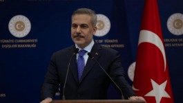 Bakan Fidan Katar Başbakanı Al Sani ile görüştü