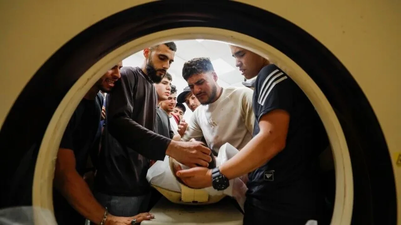 İsrail'in Gazze Şeridi’ndeki saldırılarında can kaybı 73 bin 90'a çıktı
