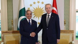 Pakistan Başbakanı Şerif: Cumhurbaşkanı Erdoğan’ın desteği olmasaydı mutabakat imkansızdı