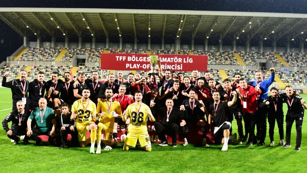 1922 Akşehirspor’un TFF 3. Lig’deki grubu belli oldu