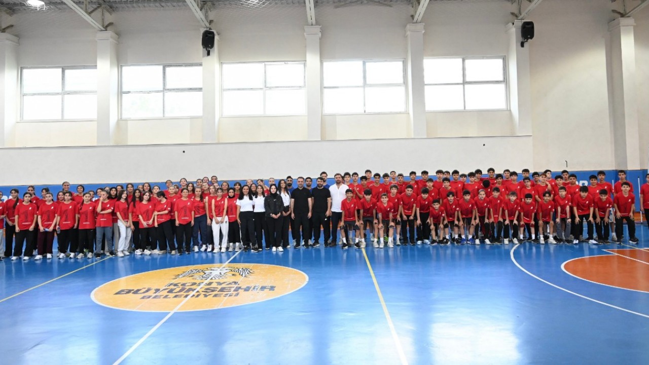 Başkan Altay: "Parkur Konya yeni başarı hikayelerinin adresi olmaya devam ediyor"