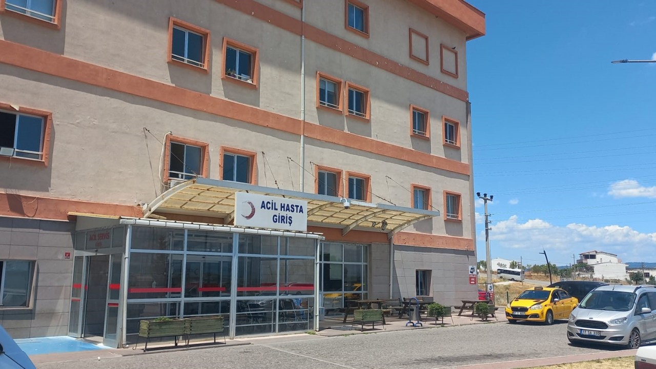 Hastane tuvaletinde poşet içinde bebek cesedi bulundu