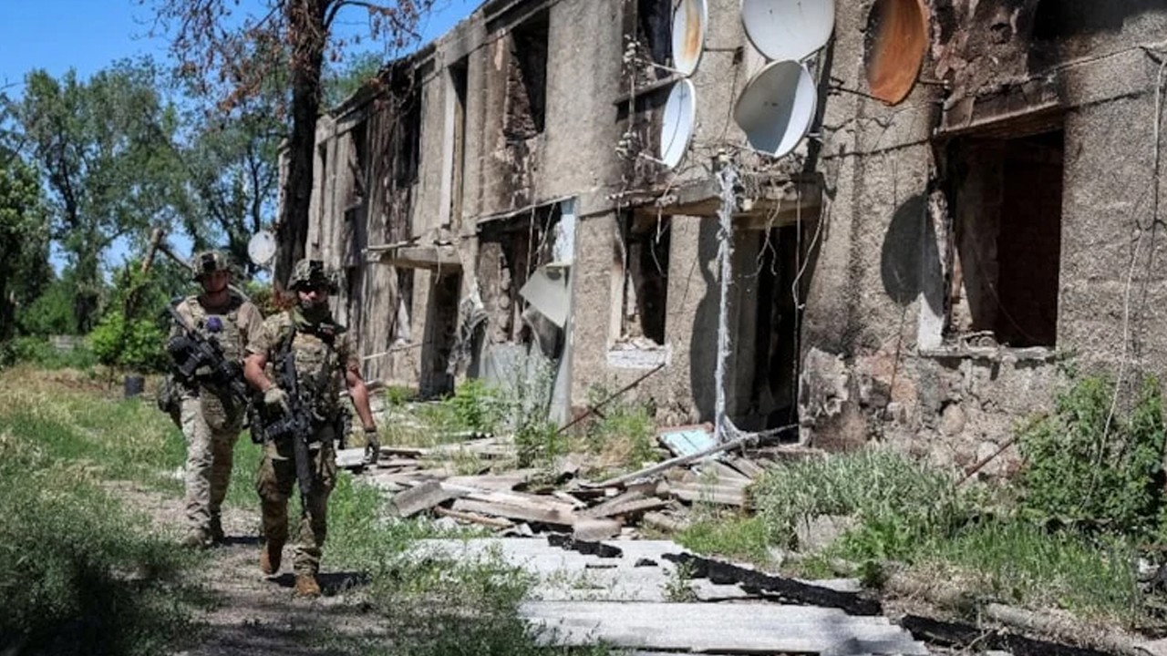 Rusya'nın cenaze ateşkesi talebi Ukrayna tarafından reddedildi