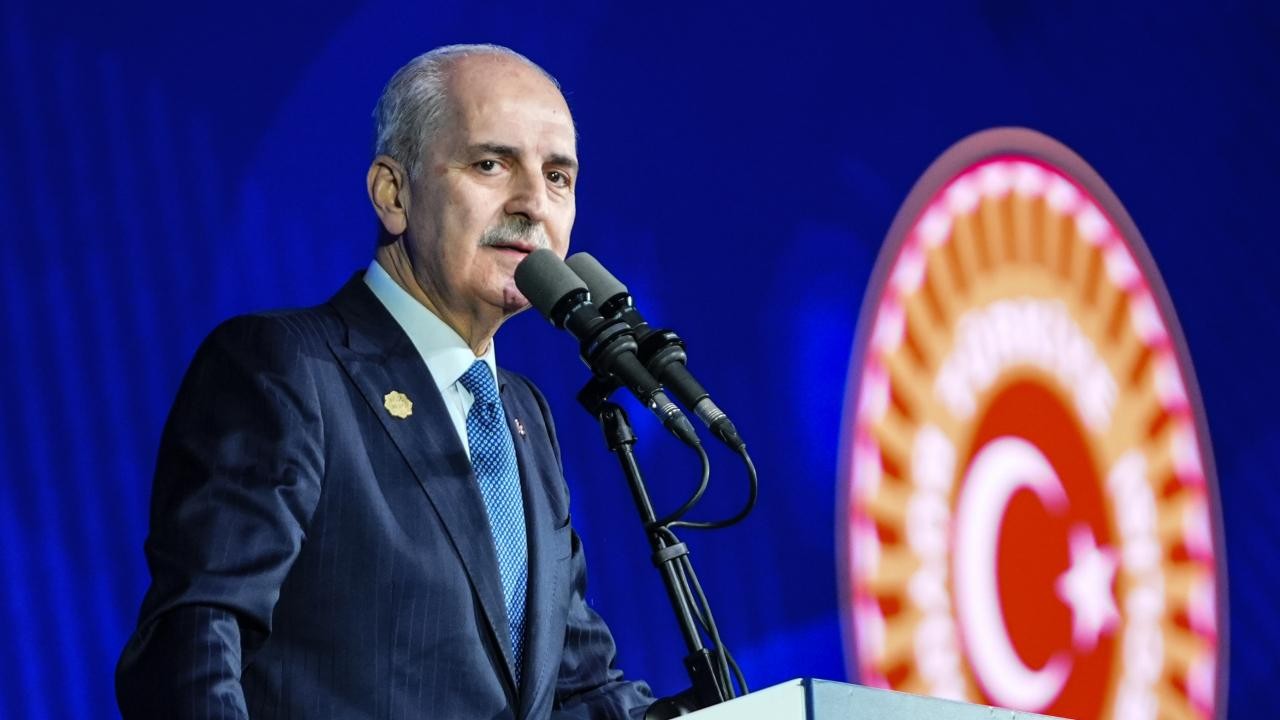 TBMM Başkanı Kurtulmuş: Türkiye her alanda bir yıldız gibi parlamaya başladı