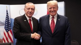 ABD Başkanı Trump yarın Türkiye'ye geliyor