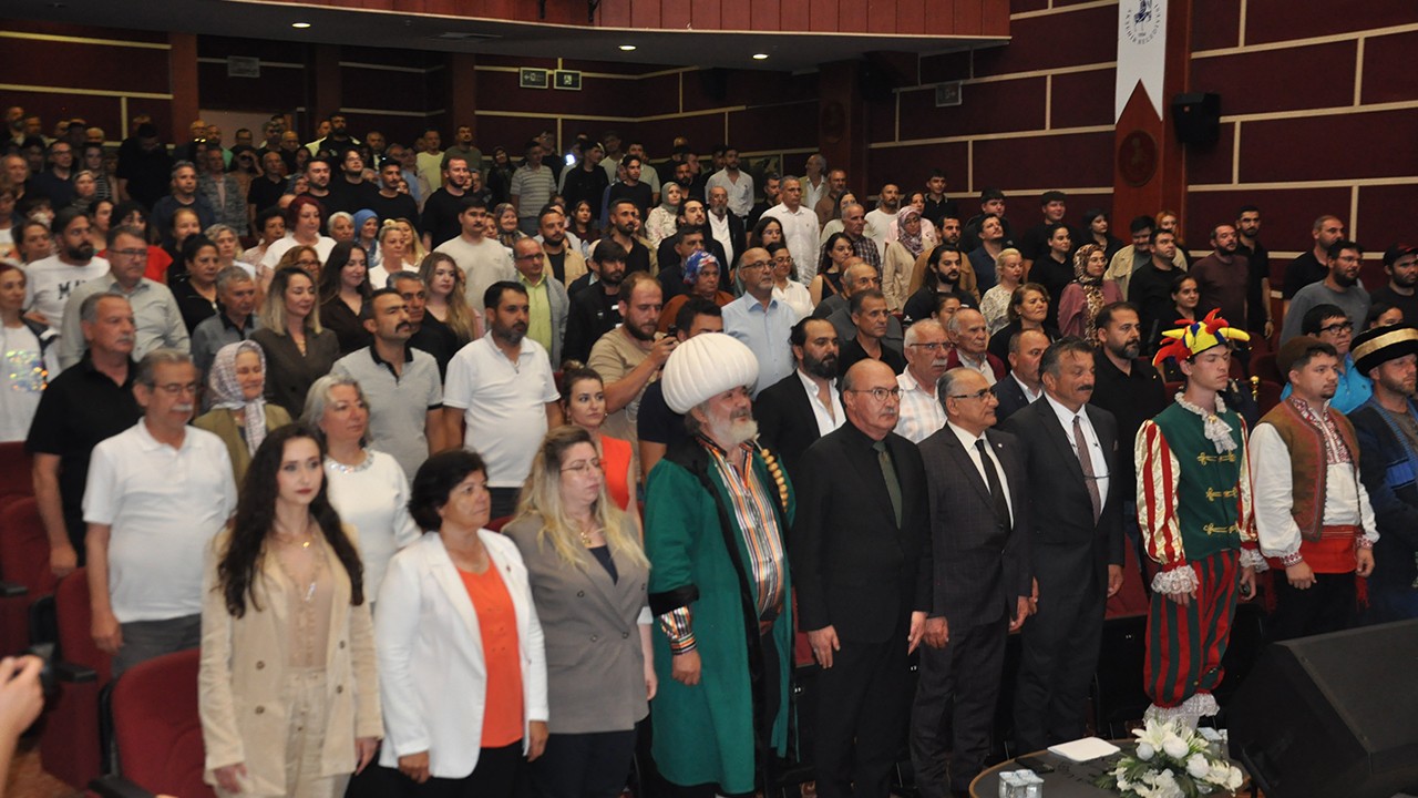 Akşehir'de "67. Uluslararası Nasreddin Hoca Şenliği" devam ediyor
