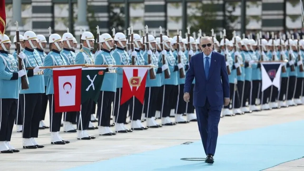 Cumhurbaşkanı Erdoğan NATO Zirvesi'nde dünya liderlerini ağırlayacak
