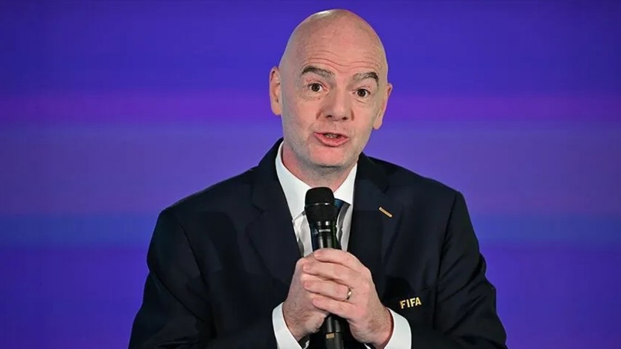 Infantino skandal  Balogun kararını savundu