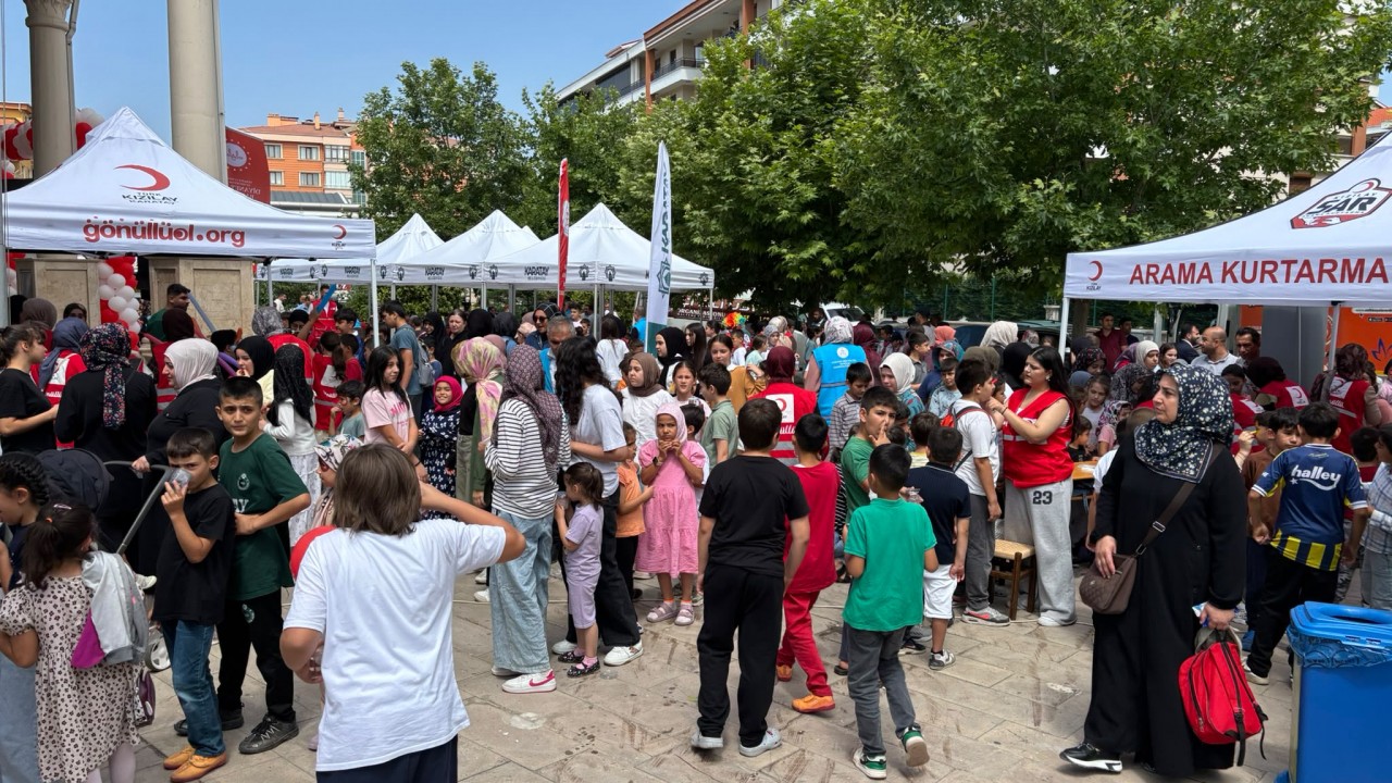 Karatay’da Yaz Kur’an Kurslarına renkli açılış