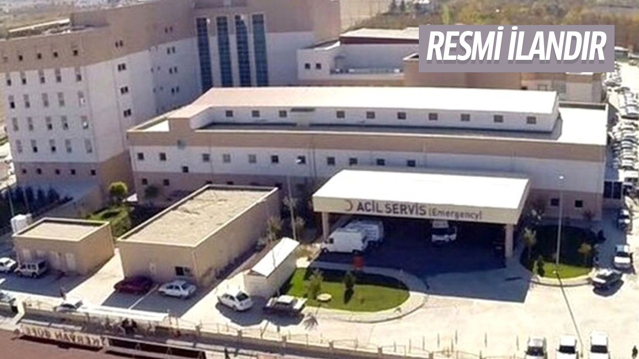 KONYA AKŞEHİR DEVLET HASTANESİ KANTİN YERİNİN SÜRELİ KİRALAMA İHALE İLANI