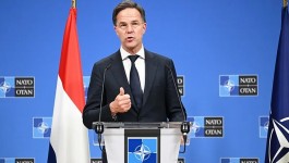 NATO Genel Sekreteri Rutte Ankara'da: "Türkiye NATO için çok önemli"