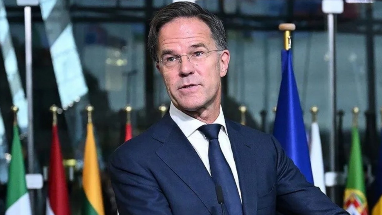 NATO Genel Sekreteri Rutte: Savunma için ihtiyacımız olan malzemeyi Türk Savunma Sanayii karşılıyor
