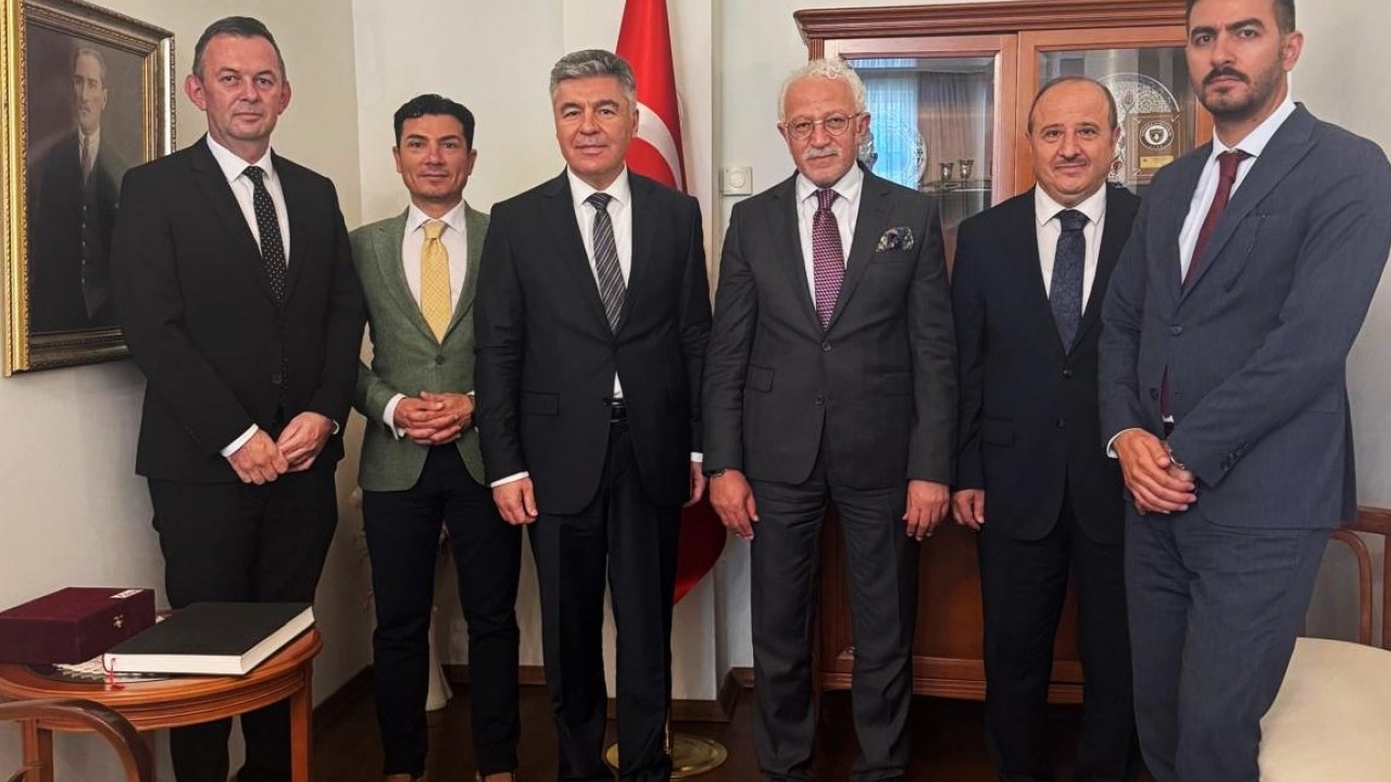 NEÜ’den Bulgaristan’da akademik atılım