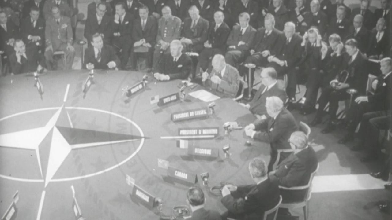 Sinema Genel Müdürlüğü NATO arşivlerini açtı