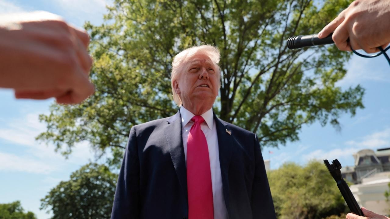 Trump'tan "Ukrayna-Rusya" mesajı: NATO'ya gideceğiz, konuyu görüşeceğiz