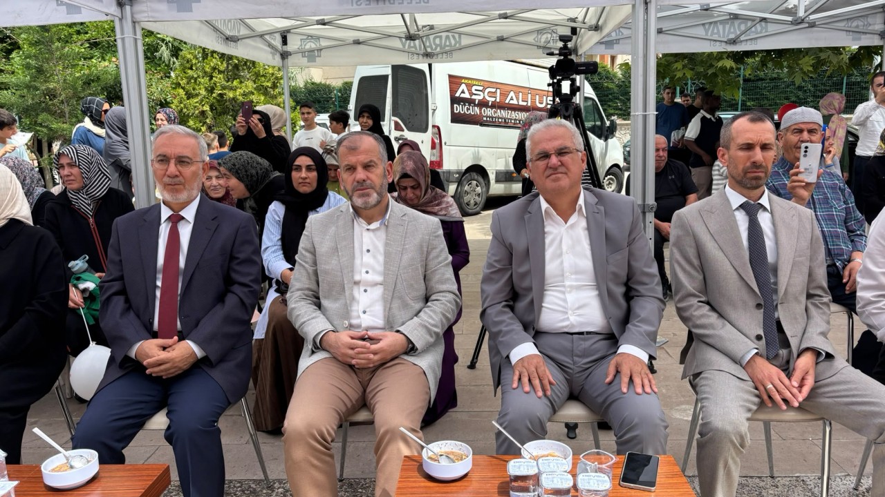 Yaz Kur’an kursları açıldı