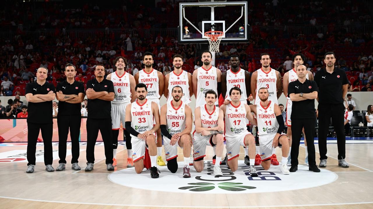 12 Dev Adam'ın Dünya Kupası Elemeleri maç programı belli oldu