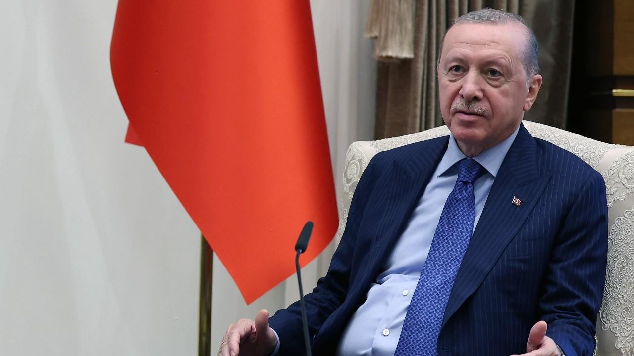 Cumhurbaşkanı Erdoğan: F-35 konusunda Liderler Zirvesi'nden hayırlı karar çıkacağına inanıyorum
