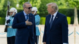 Cumhurbaşkanı Erdoğan: Trump'ı ağırlamaktan memnuniyet duydum