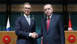 Finlandiya Cumhurbaşkanı Stubb'tan zirveye ev sahipliği yapan Türkiye'ye teşekkür