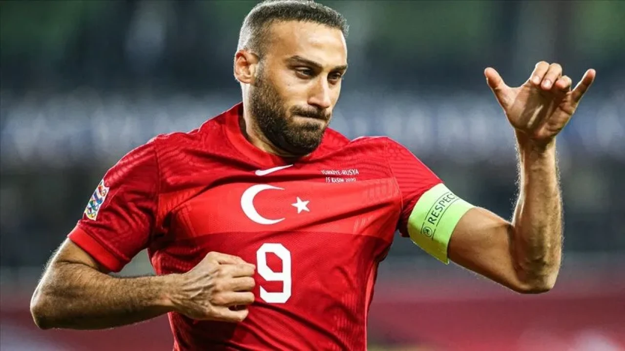 Milli futbolcu Süper Lig'den 1. Lig'e gitti