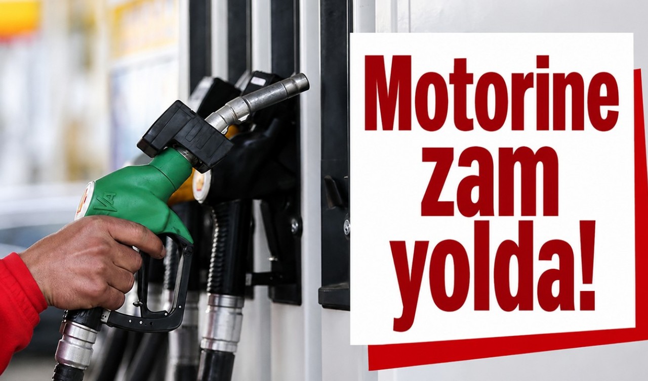 Motorine zam yolda
