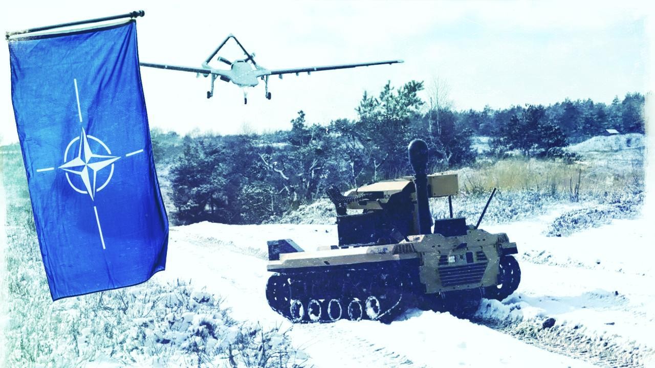 NATO'nun caydırıcılık mimarisine "Türk" imzası
