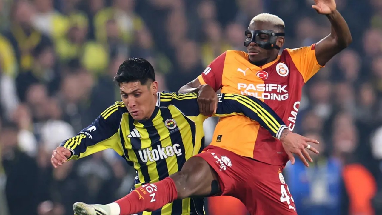 Süper Lig'de derbi haftaları belli oldu