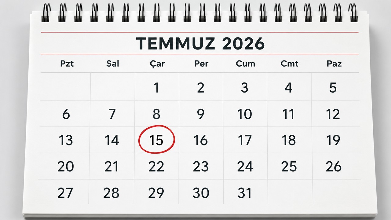15 Temmuz resmi tatil mi? 15 Temmuz hangi güne denk geliyor?