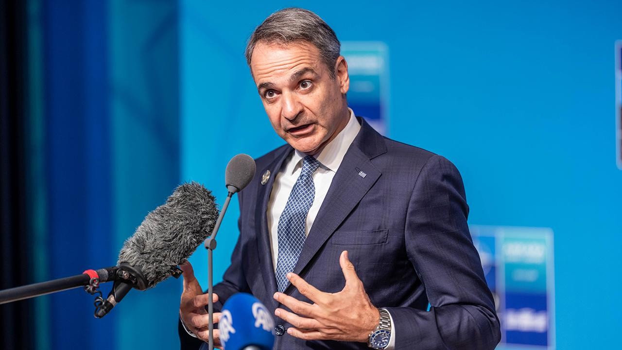 Miçotakis'ten Ankara'da "ilişkilerin geliştirilmesi" mesajı