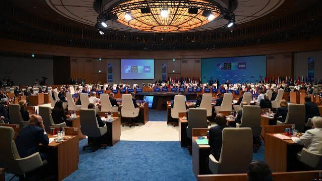 NATO Ankara Zirvesi Bildirgesi açıklandı
