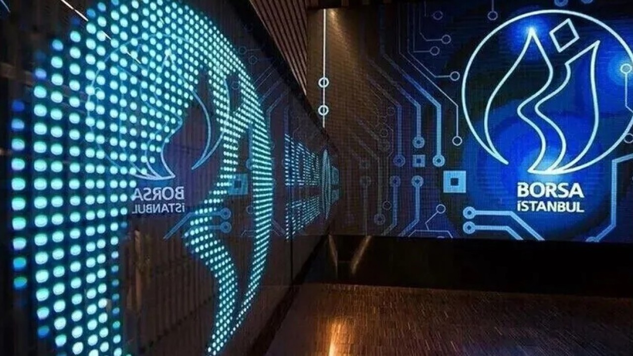 Borsa günü düşüşle tamamladı