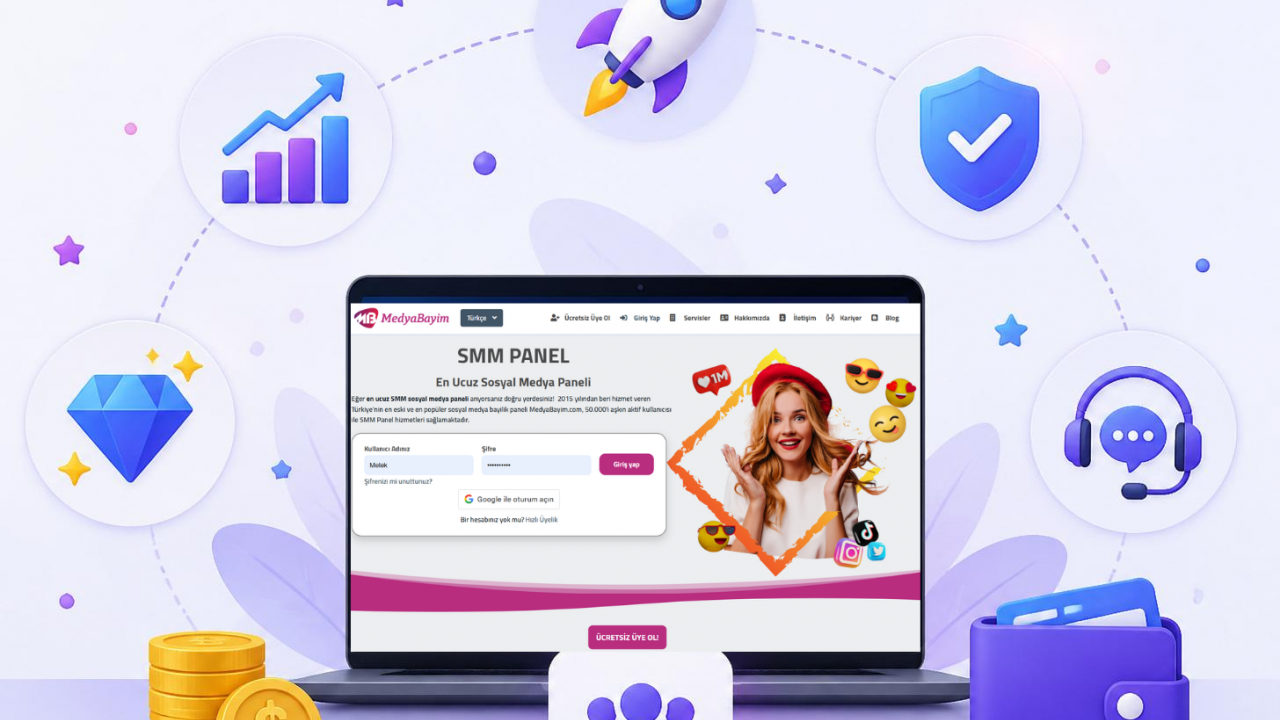 Güvenilir SMM Panel MedyaBayim'i Keşfedin
