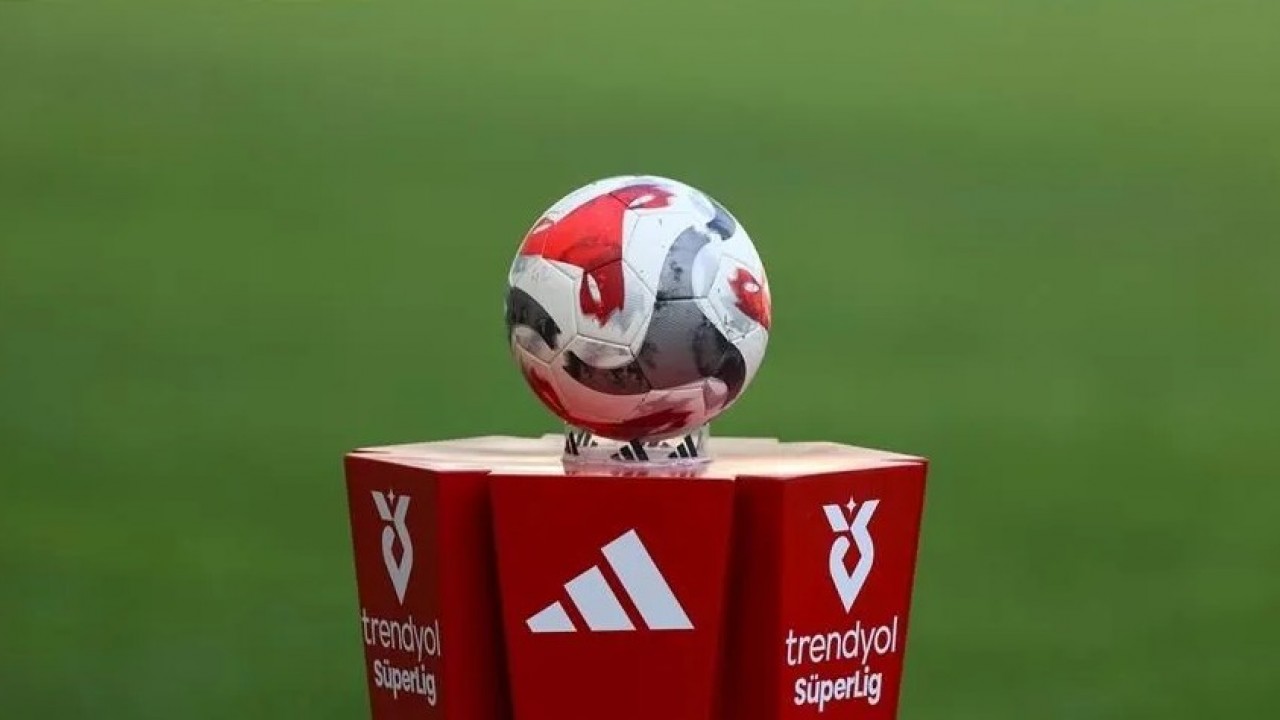 Trendyol Süper Lig’de 2026/2027 sezon takvimi belli oldu