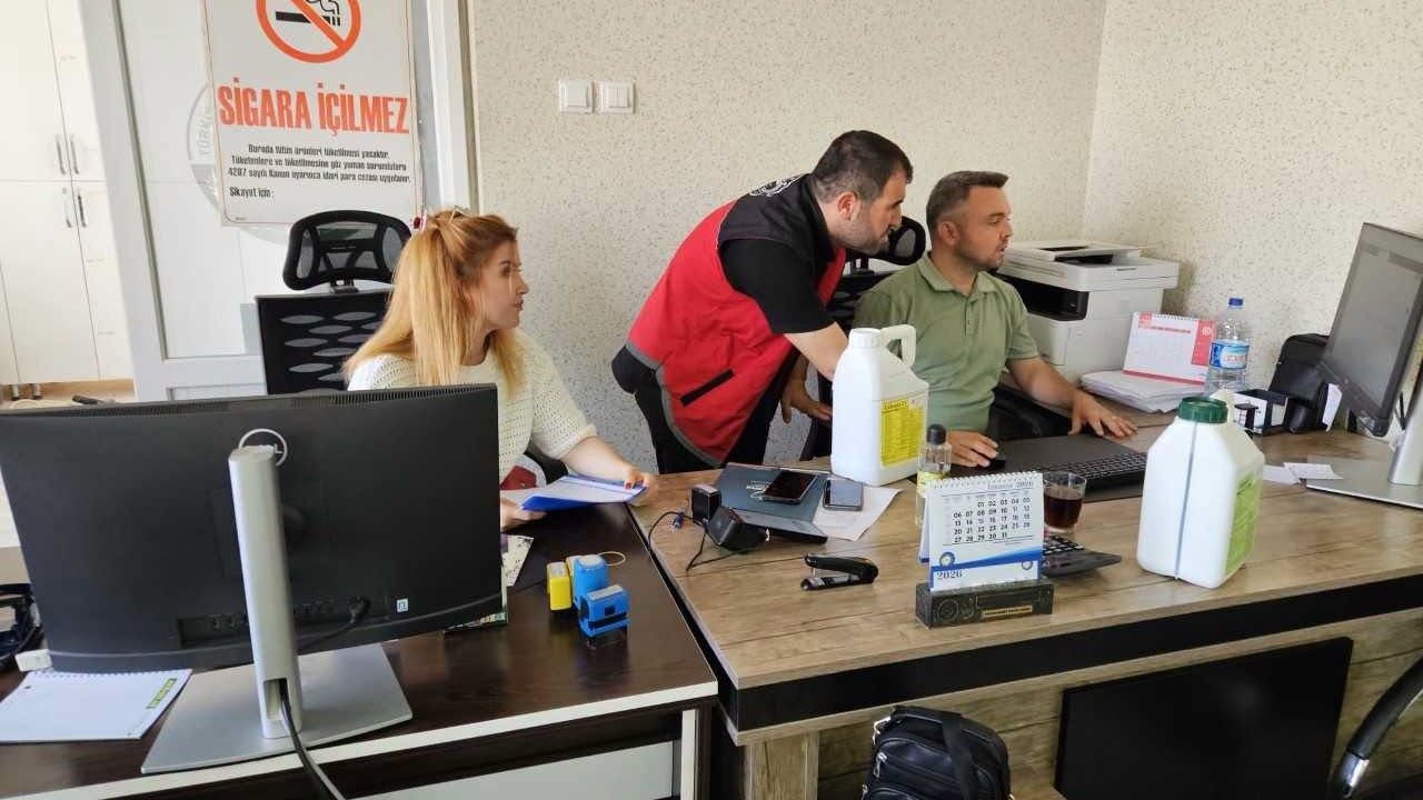 B-Reçete sistemi Altınekin’de sahada hayata geçiyor