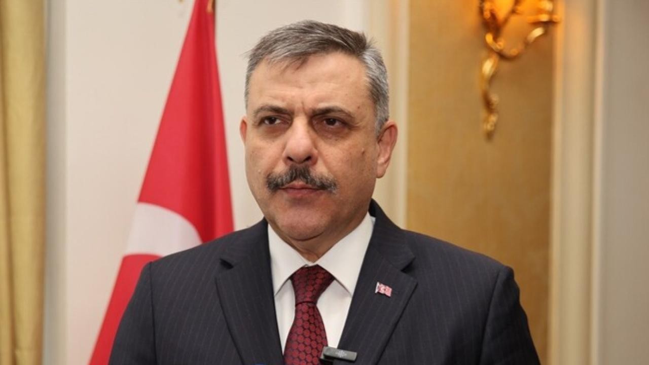 Bakan Çiftçi: Bu sene araç almayacağız, lojman alacağız