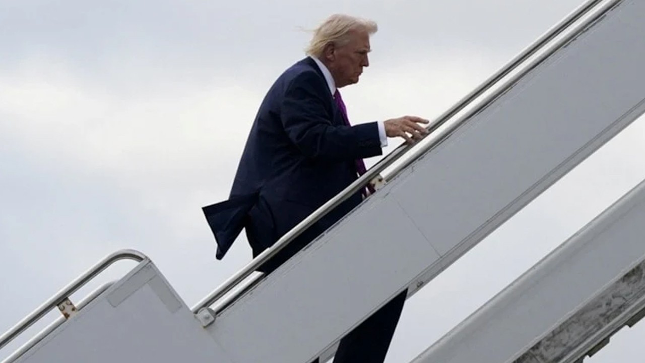 Donald Trump: Sağlık taramasında ve bilişsel testte tam puan aldım
