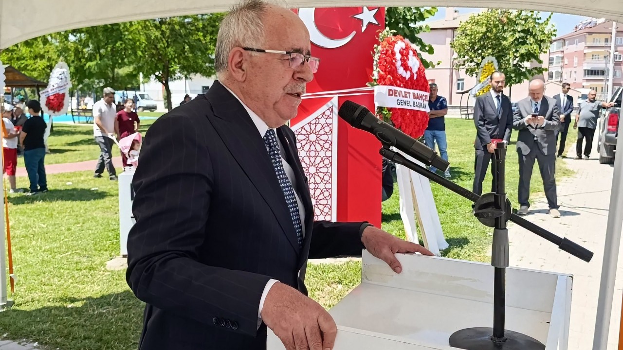 Mustafa Kalaycı’dan Beyşehir için kritik çağrı: Silah OSB kurulmalı, göle yeni su kaynakları aktarılmalı