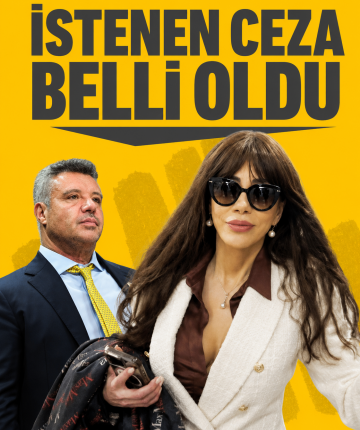 Sadettin Saran ve Ela Rümeysa Cebeci için istenen ceza belli oldu