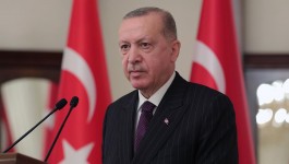 Cumhurbaşkanı Erdoğan'dan Katar Baba Emiri için başsağlığı