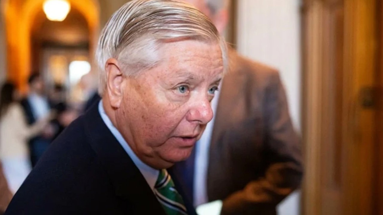 Türk düşmanı Senatör Lindsey Graham hayatını kaybetti