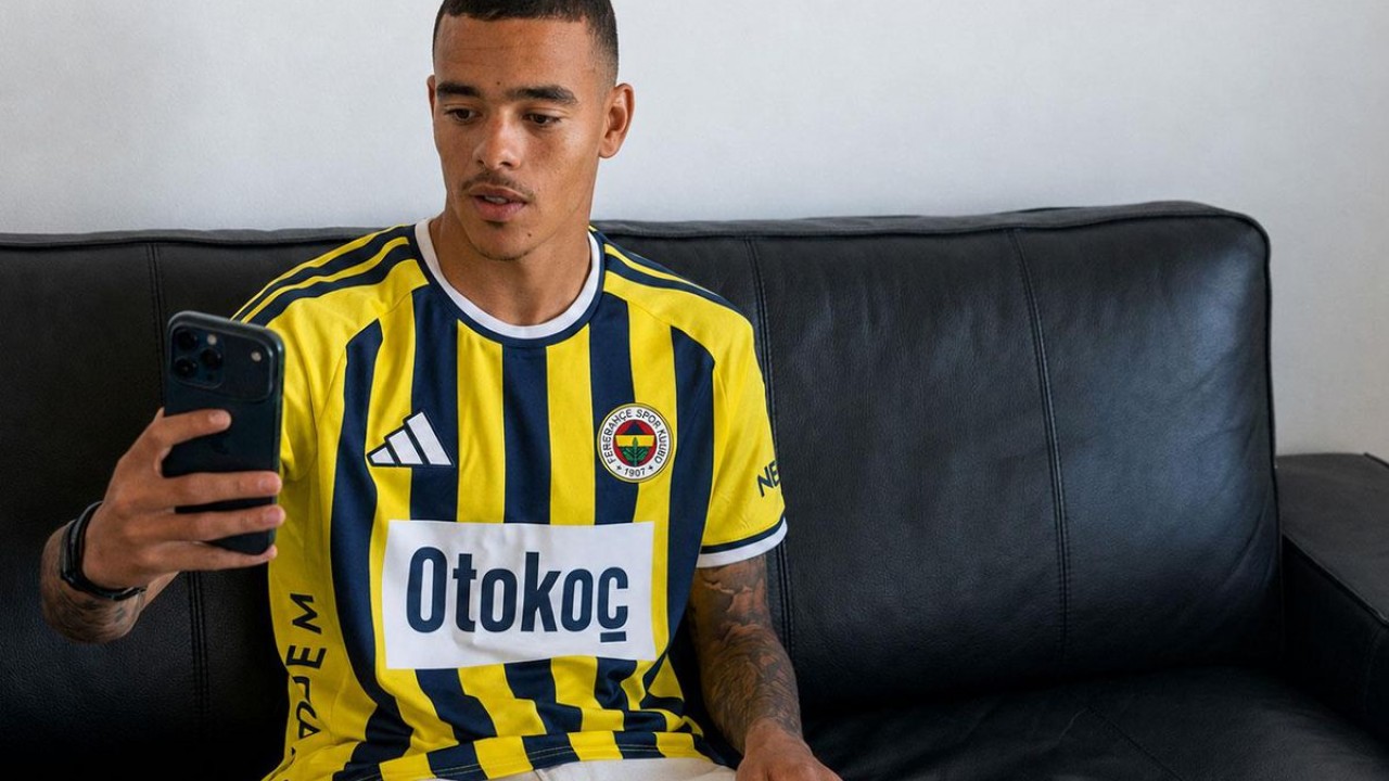 Fenerbahçe, Mason Greenwood transferini duyurdu!