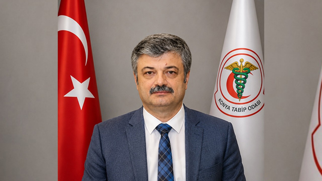 Konya Tabip Odası Başkanı Kara’dan 15 Temmuz mesajı: “İrade bizim, zafer bizim”