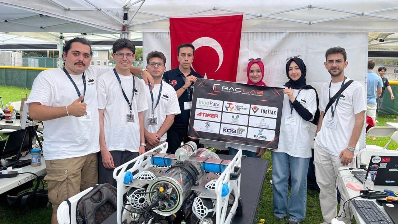 TEKNOFEST Şampiyonu RACLAB NOVA, RoboSub 2026 ile Dünya Sahnesine Çıkıyor