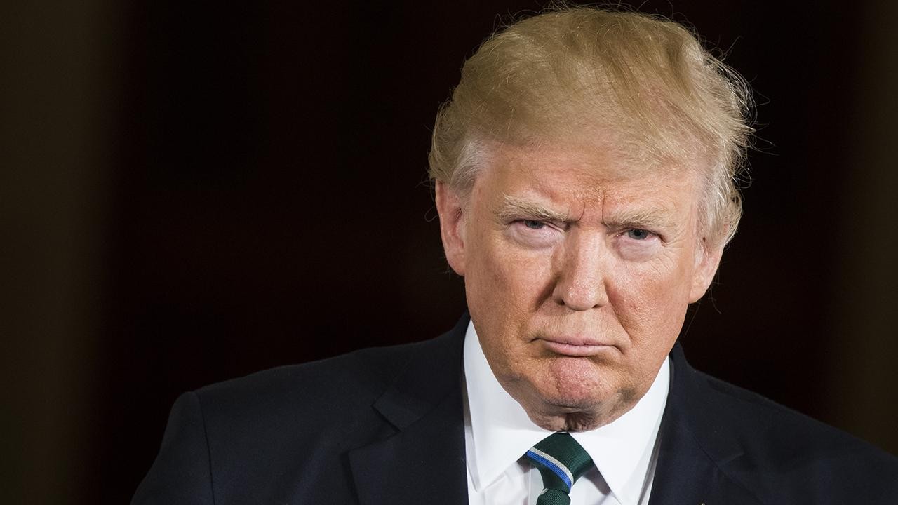 Trump: Hürmüz Boğazı İran hariç herkese açık