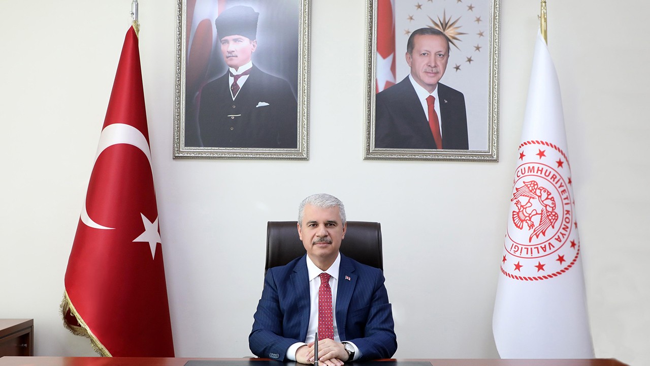 Vali İbrahim Akın'dan 15 Temmuz Demokrasi ve Millî Birlik Günü mesajı