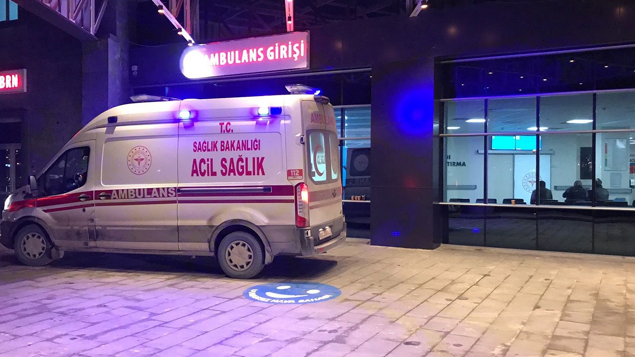 29 yaşındaki genç ofisinde ölü bulundu!