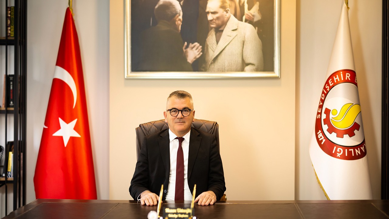 Başkan Ustaoğlu’ndan 15 Temmuz Demokrasi ve Millî Birlik Günü mesajı