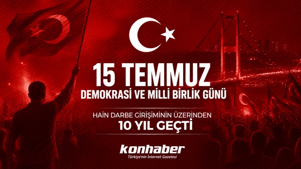Hain darbe girişiminin üzerinden 10 yıl geçti: 15 Temmuz’un unutulmayan gecesi